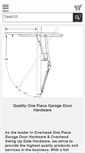 Mobile Screenshot of apexhardware.com